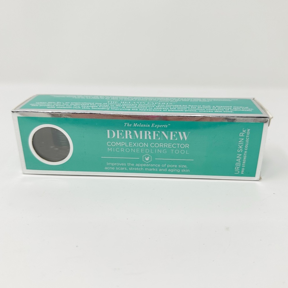 DERMARENEW COMPLEXION CORRECTOR MICRONEEDLING‎ TOOL